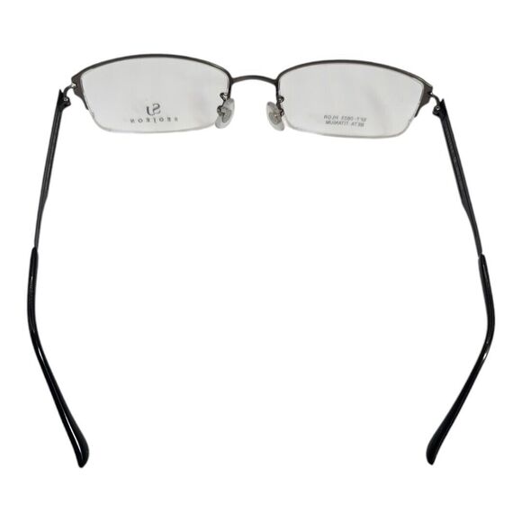 SEOJEON UNISEX EYEGLASSES BETA TITANIUM SFT-0603 HLGR 55/19 138 DEMO - Picture 3 of 13